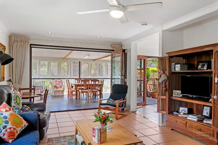 Sixth view of Homely semi-detached listing, 2/8 Hodgens Street, Caloundra QLD 4551