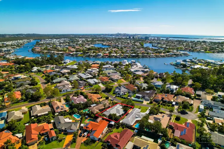 Main view of Homely house listing, 12 Archer Court, Pelican Waters QLD 4551