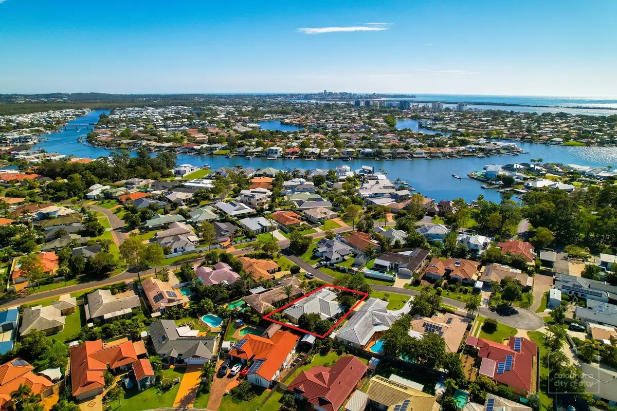 Main view of Homely house listing, 12 Archer Court, Pelican Waters QLD 4551