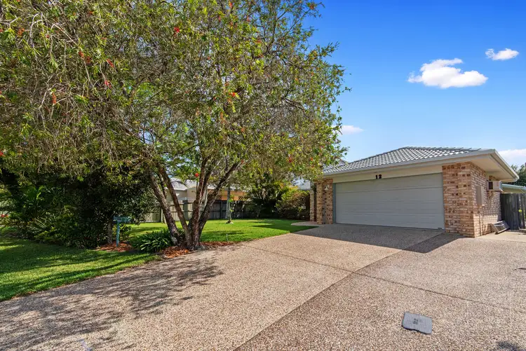 Second view of Homely house listing, 12 Archer Court, Pelican Waters QLD 4551