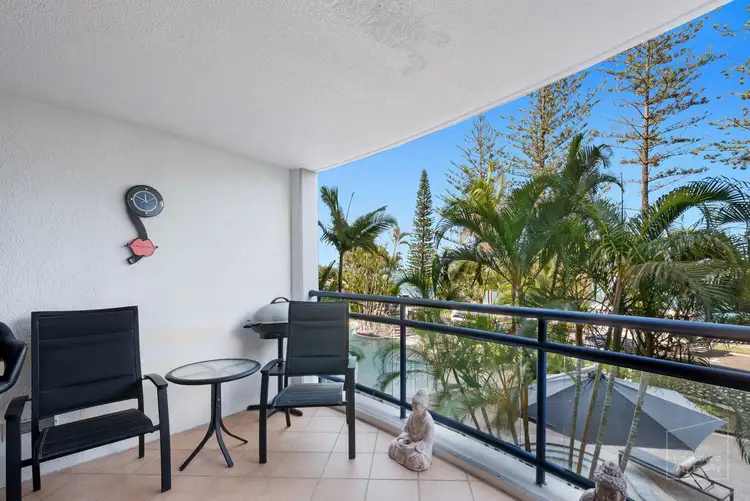 Fourth view of Homely unit listing, 206/75 Esplanade, Golden Beach QLD 4551