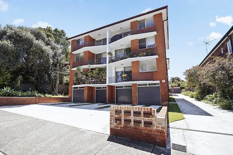 6/58 Grosvenor Crescent, Summer Hill NSW 2130