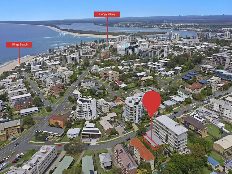 6/13 Saltair Street, Kings Beach QLD 4551