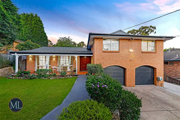 8 Caber Close, Dural NSW 2158