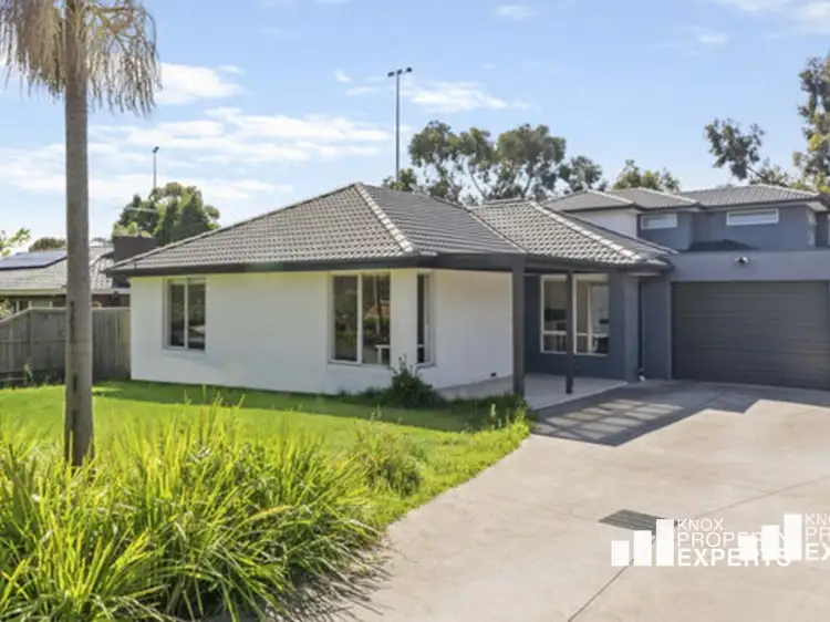 Main view of Homely house listing, 1/21 Gresford Road, Wantirna VIC 3152