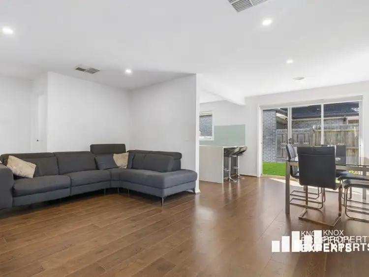 Second view of Homely house listing, 1/21 Gresford Road, Wantirna VIC 3152