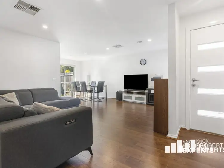 Third view of Homely house listing, 1/21 Gresford Road, Wantirna VIC 3152
