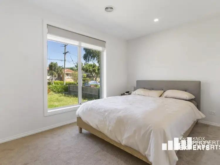 Fifth view of Homely house listing, 1/21 Gresford Road, Wantirna VIC 3152