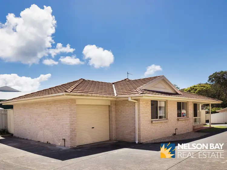 Main view of Homely villa listing, 5/63 Essington Way, Anna Bay NSW 2316