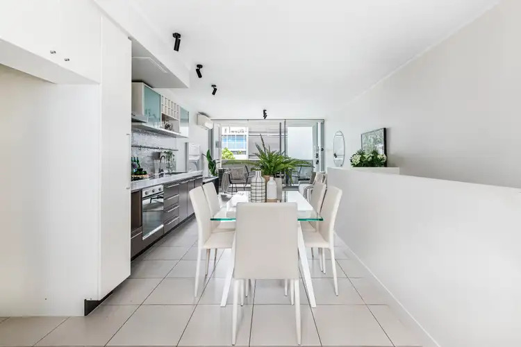 Third view of Homely townhouse listing, 201/169 Phillip Street, Waterloo NSW 2017