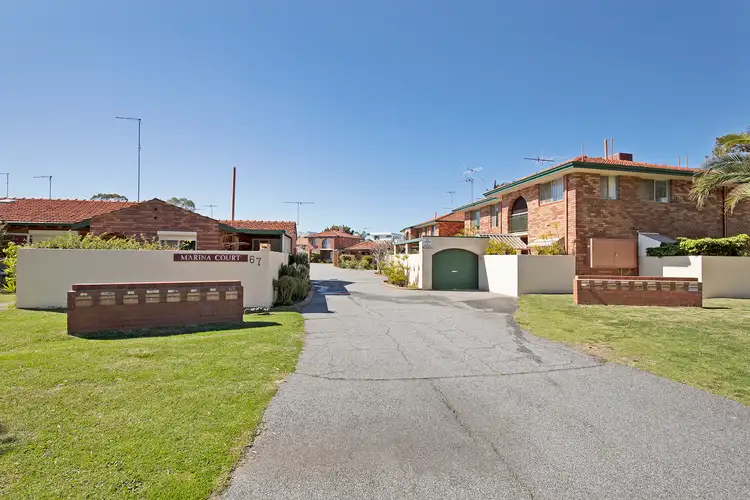 Second view of Homely house listing, 11/67 Ormsby Terrace, Mandurah WA 6210