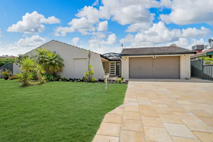 Second view of Homely house listing, 6 Bramble Way, Ballajura WA 6066