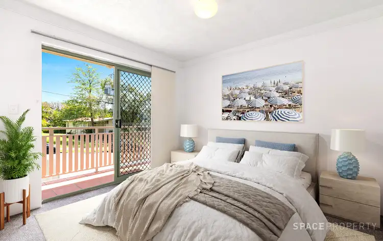 Sixth view of Homely unit listing, 4/38 Wickham Street, Newmarket QLD 4051