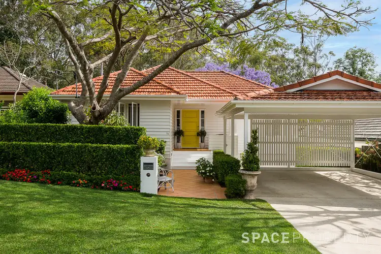 30 Octantis Street, Coorparoo QLD 4151