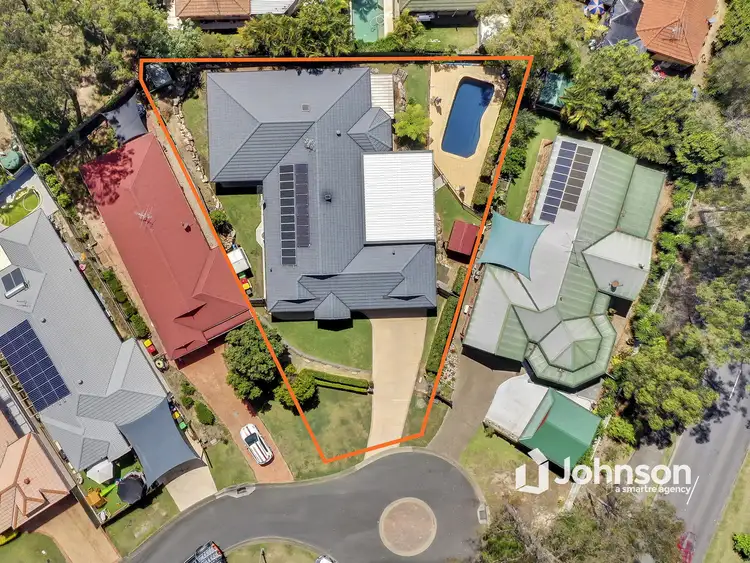 8 Griffith Court, Forest Lake QLD 4078