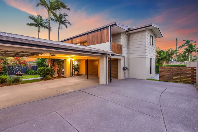 Second view of Homely house listing, 29 Akoonah Street, Hope Island QLD 4212