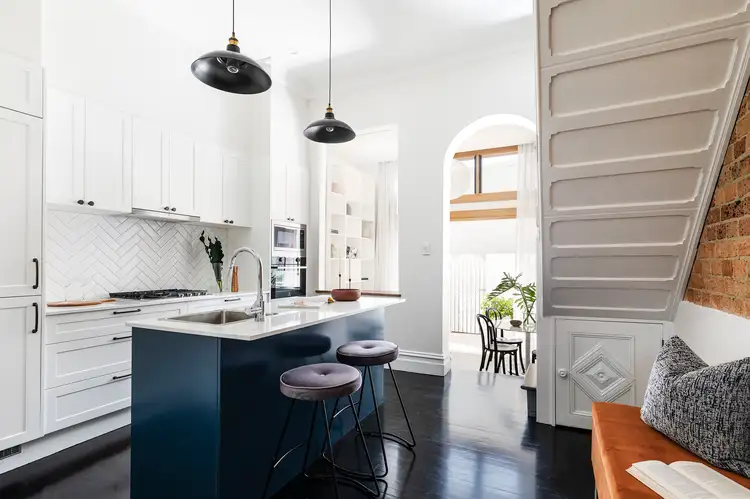 Second view of Homely house listing, 4 Jane Street, Balmain NSW 2041