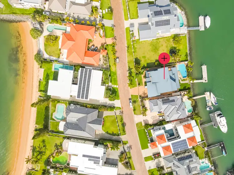 Second view of Homely house listing, 23 Sentinel Court, Raby Bay QLD 4163