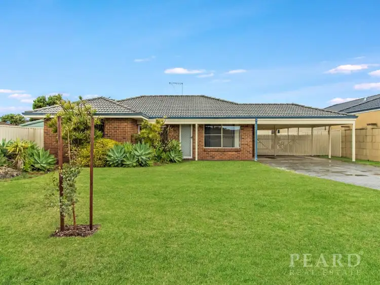 Second view of Homely house listing, 54 Rand Avenue, Waikiki WA 6169