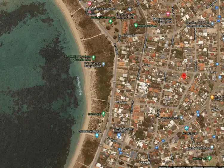 Second view of Homely unit listing, 7/7 East Road, Shoalwater WA 6169