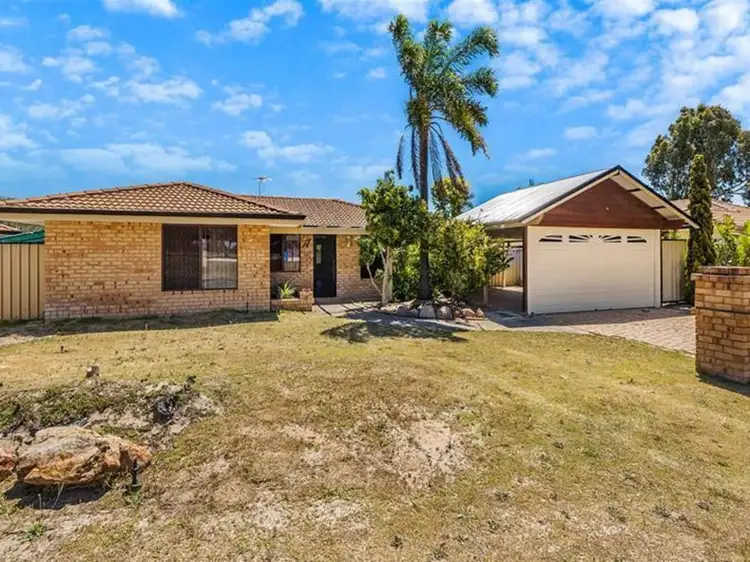 25 Barlee Crescent, Waikiki WA 6169