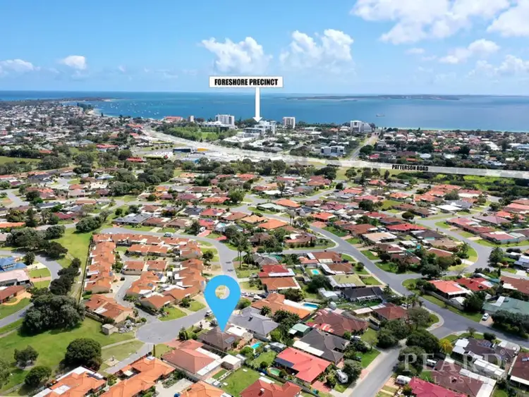 Third view of Homely house listing, 13 Kybra Mews, Rockingham WA 6168