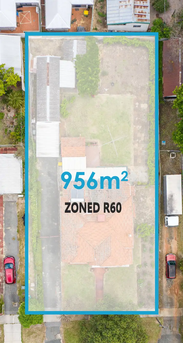 Second view of Homely house listing, 41 Ellam Street, St James WA 6102