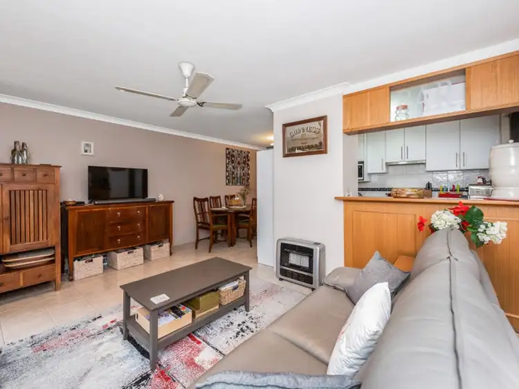 Second view of Homely apartment listing, 7/13 Baralda Court, Rockingham WA 6168