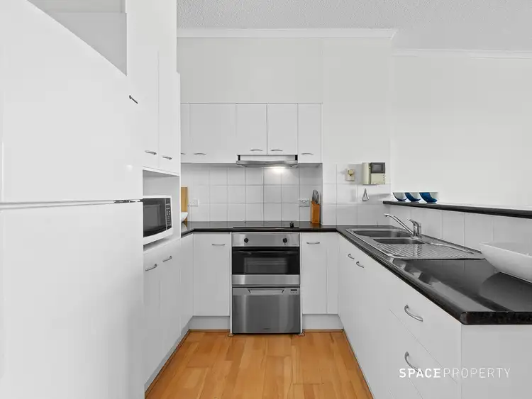 Sixth view of Homely apartment listing, 503/100 Bowen Street, Spring Hill QLD 4000