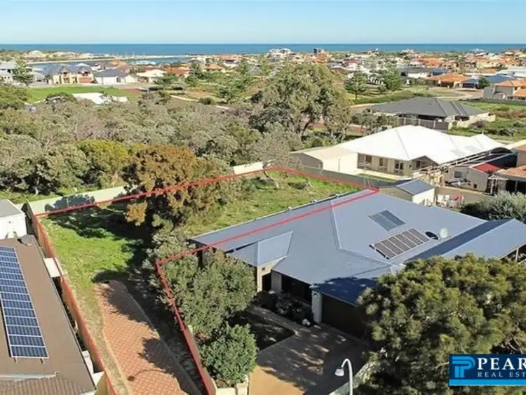 Main view of Homely land listing, 28 Peppertree Close, Wannanup WA 6210