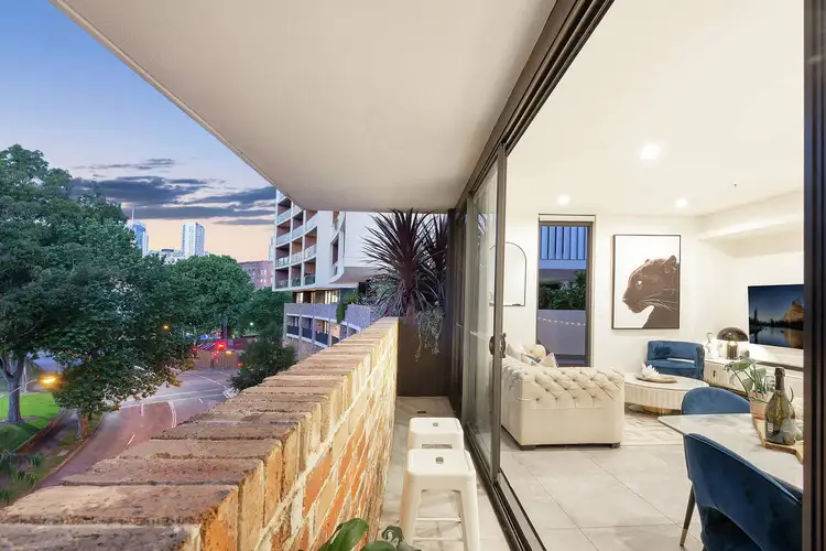 Second view of Homely apartment listing, 503/2F Wentworth Park Road, Glebe NSW 2037