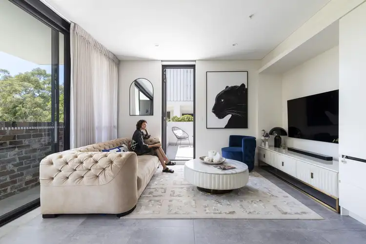 Third view of Homely apartment listing, 503/2F Wentworth Park Road, Glebe NSW 2037