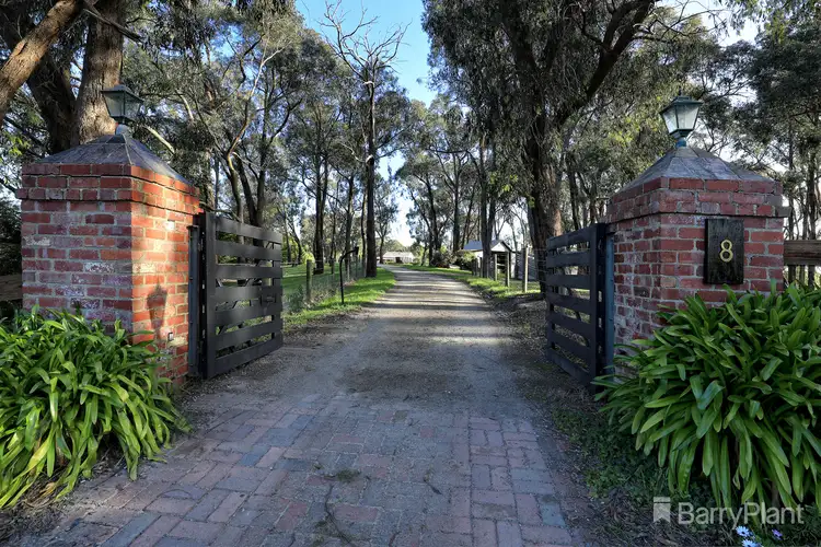 Second view of Homely house listing, 8 Brodrick Road, Macclesfield VIC 3782