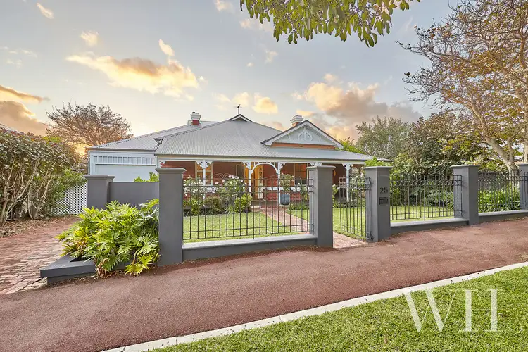 25 Allen Street, East Fremantle WA 6158