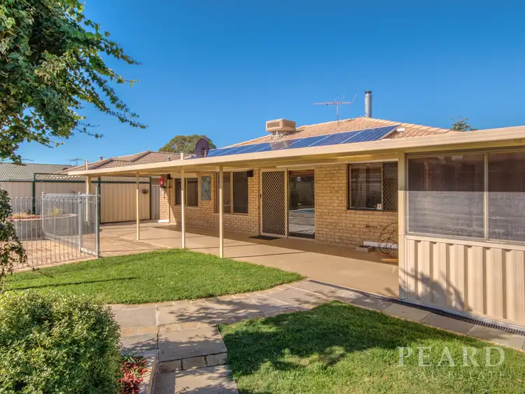 Second view of Homely house listing, 15 Eyre Street, Waikiki WA 6169