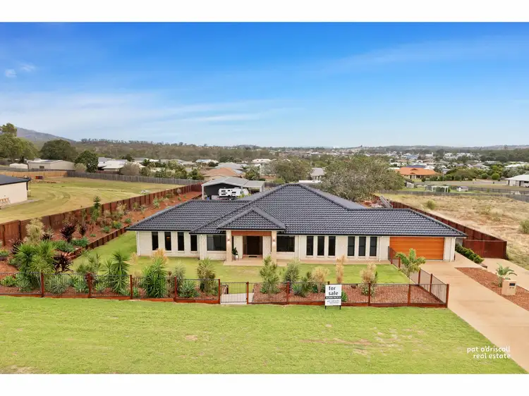 206 Angela Road, Rockyview QLD 4701