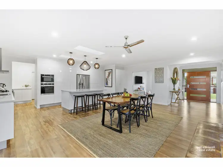 Second view of Homely house listing, 206 Angela Road, Rockyview QLD 4701