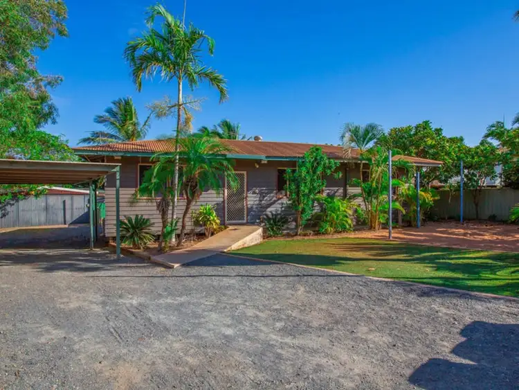 Second view of Homely house listing, 24 Moseley Street, Port Hedland WA 6721