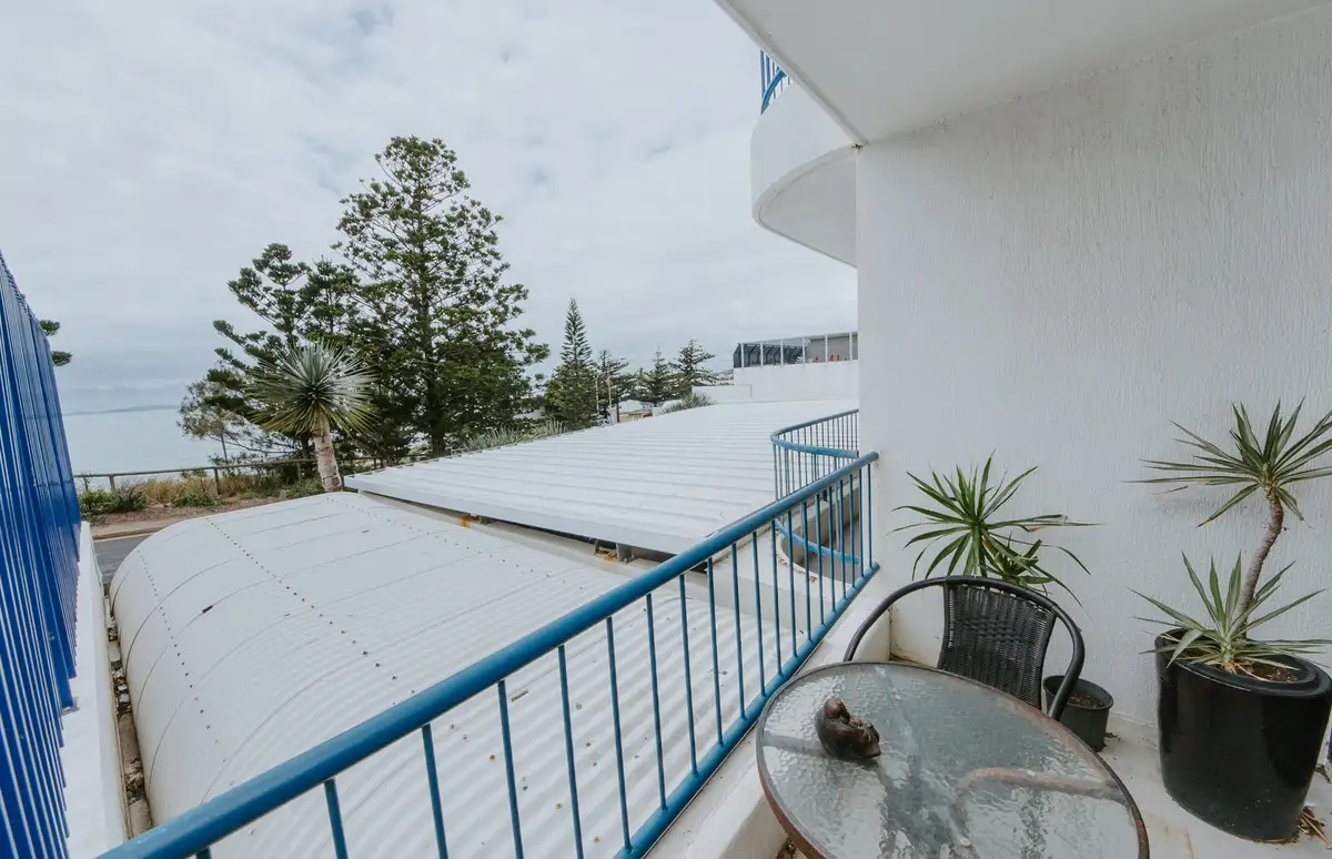 Main view of Homely unit listing, 107/4 Adelaide Street, Yeppoon QLD 4703