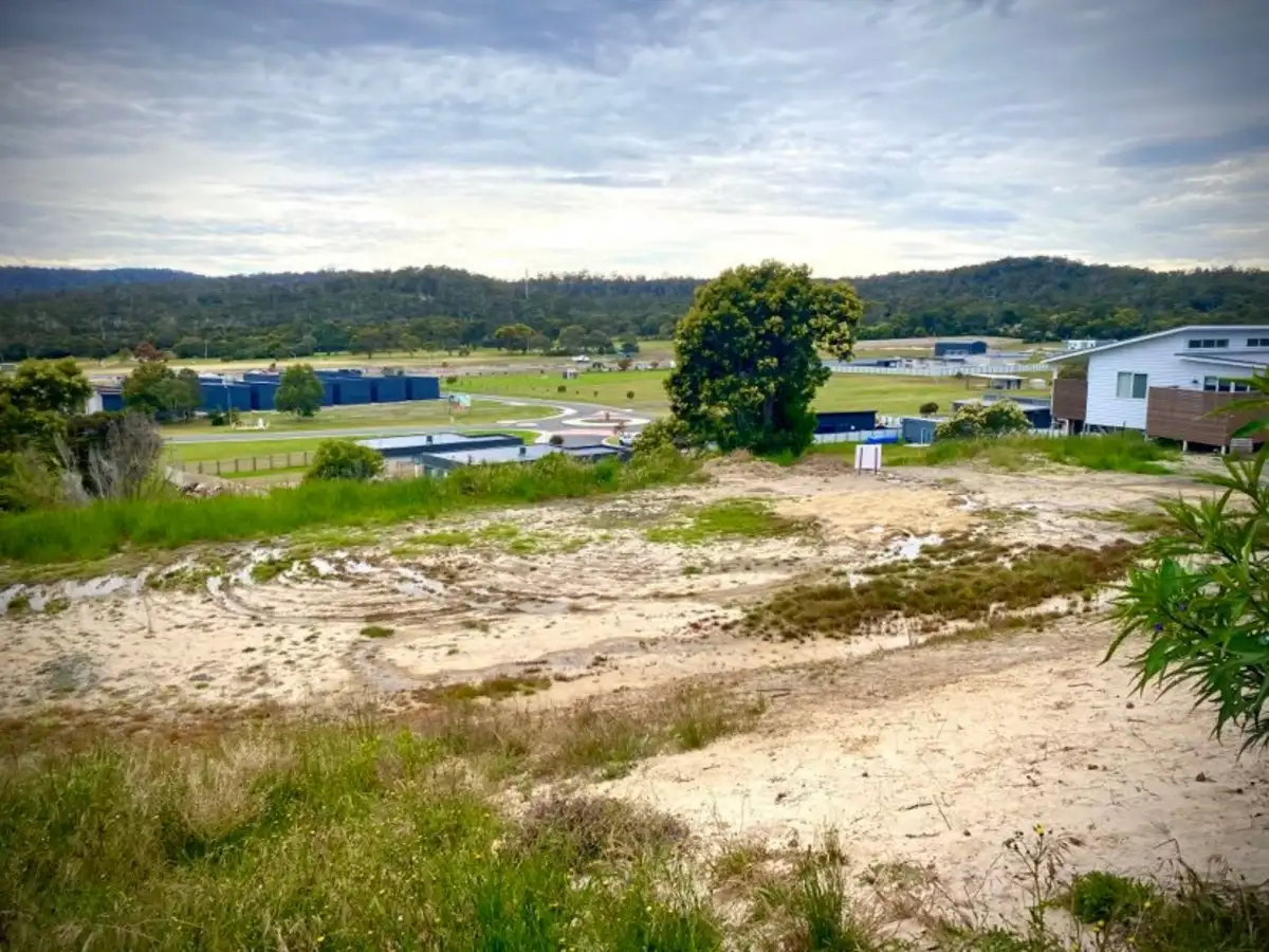 Main view of Homely land listing, 8 Sweet Pea Court, Coles Bay TAS 7215