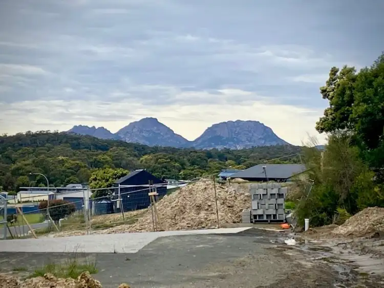 Fourth view of Homely land listing, 8 Sweet Pea Court, Coles Bay TAS 7215