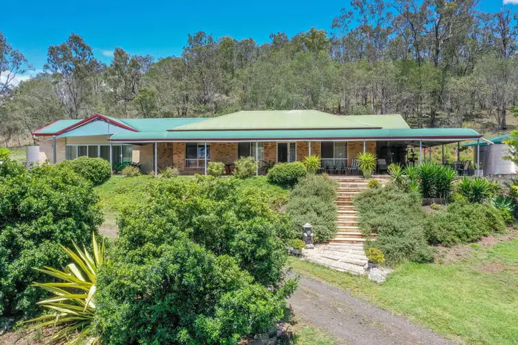 1084 Pine Mountain Road (access via Paddy Smith Rd), Pine Mountain QLD 4306