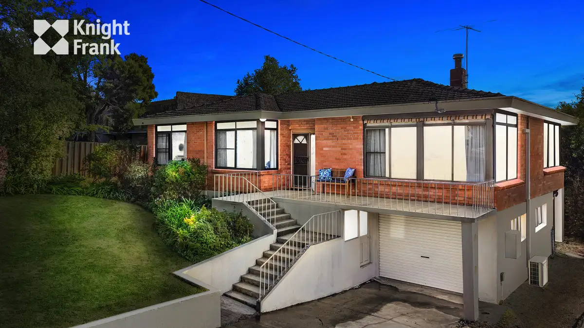 Main view of Homely house listing, 1 Strahan Road, Newstead TAS 7250