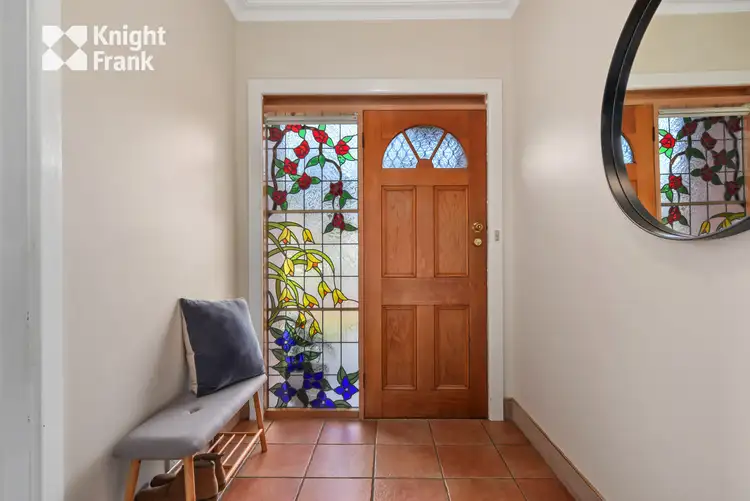 Third view of Homely house listing, 1 Strahan Road, Newstead TAS 7250