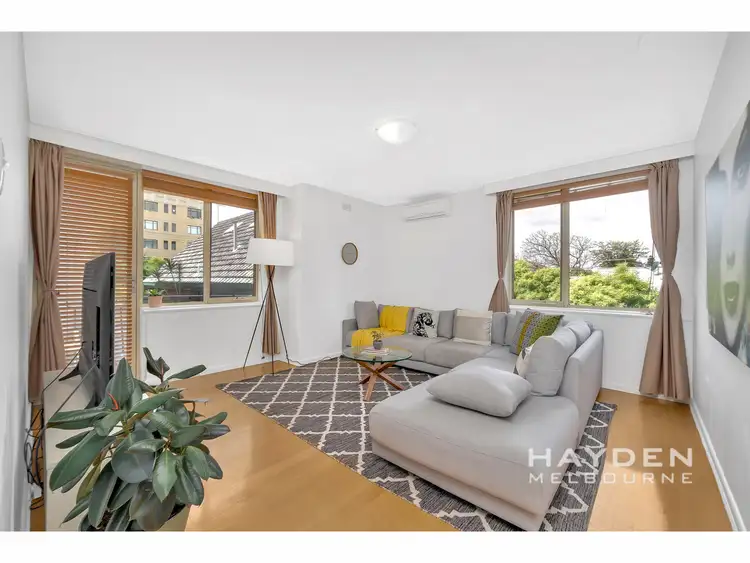 Second view of Homely apartment listing, 8/18 Chapel Street, St Kilda VIC 3182