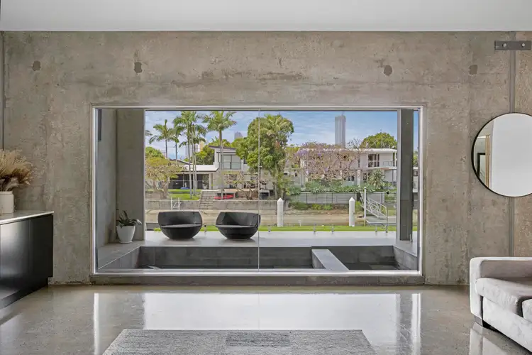 Third view of Homely house listing, 114 Rio Vista Boulevard, Broadbeach Waters QLD 4218