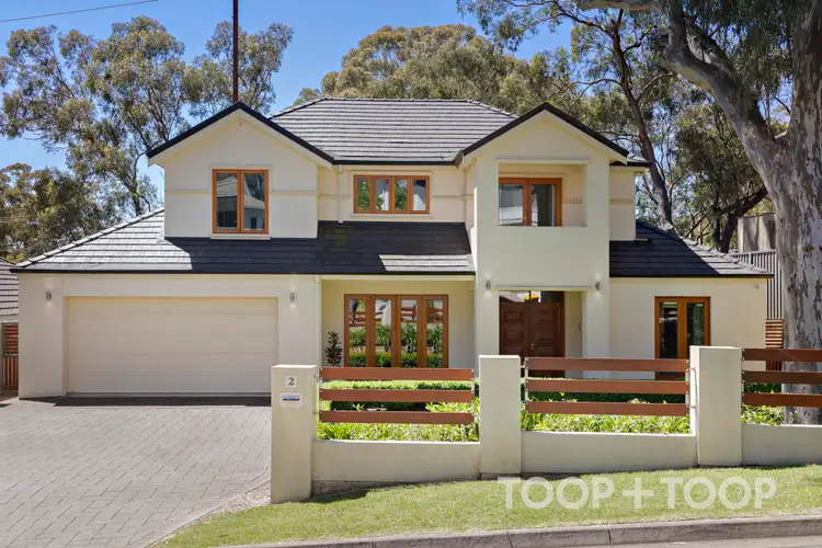 2 Clifton Court, Stonyfell SA 5066