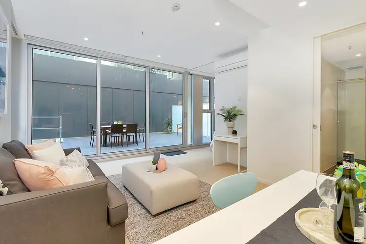 Main view of Homely apartment listing, 118/33 Warwick Street, Walkerville SA 5081