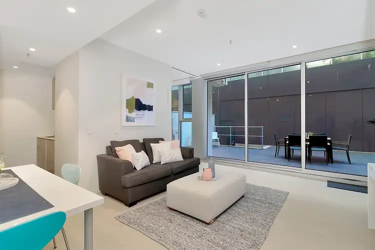 Second view of Homely apartment listing, 118/33 Warwick Street, Walkerville SA 5081