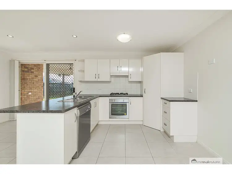 Second view of Homely house listing, 6 Abby Drive, Gracemere QLD 4702